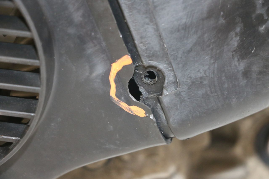 photo de MOTOR VASTRO STREET X 4T 50 (2016 - 2021) - Productaanzicht