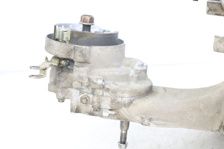 photo de MOTOR VASTRO STREET X 4T 50 (2016 - 2021) - Zoom op gebruiksstaat