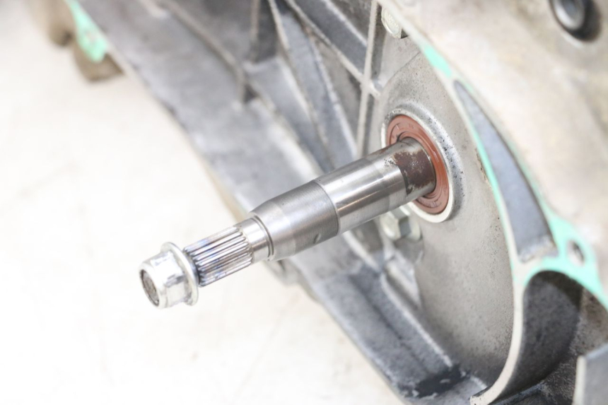 photo de MOTOR VASTRO STREET X 4T 50 (2016 - 2021) - Technische close-up