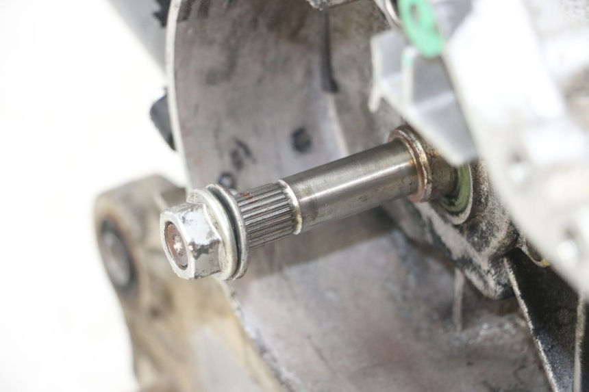 photo de MOTOR VASTRO STREET X 4T 50 (2016 - 2021) - Overzicht