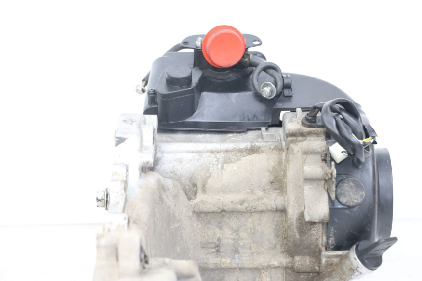 photo de MOTOR VASTRO STREET X 4T 50 (2016 - 2021) - Staat van het oppervlak