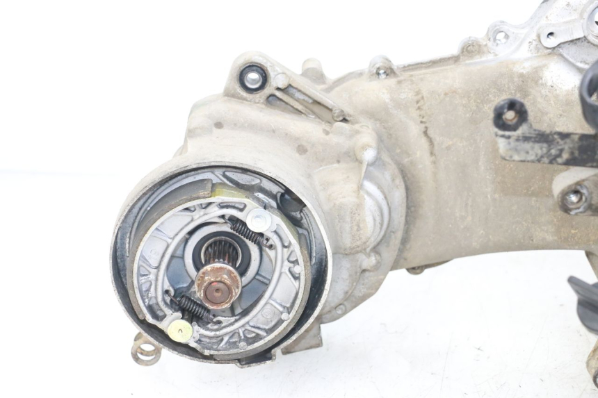 photo de MOTOR VASTRO STREET X 4T 50 (2016 - 2021) - Markeringen en referenties