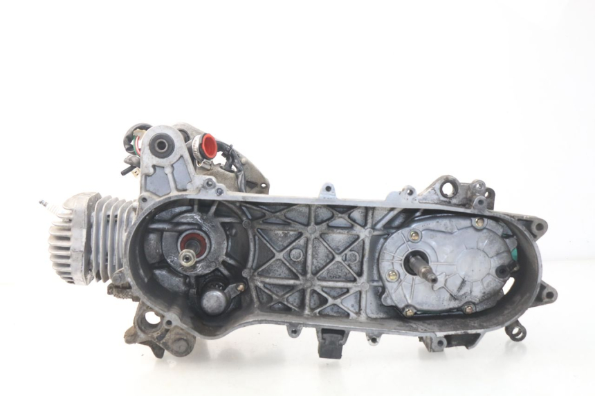 photo de MOTOR PEUGEOT STREETZONE 2T 50 (2014 - 2019) - Hoofdaanzicht