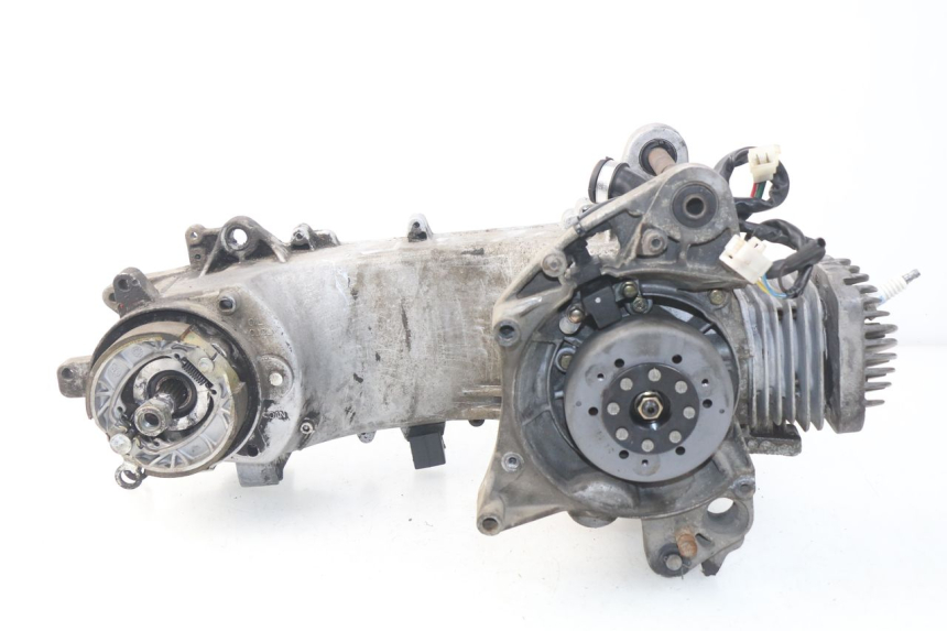 photo de MOTOR PEUGEOT STREETZONE 2T 50 (2014 - 2019) - Productaanzicht