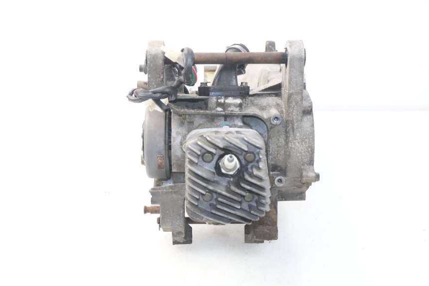 photo de MOTOR PEUGEOT STREETZONE 2T 50 (2014 - 2019) - Kenmerkende details