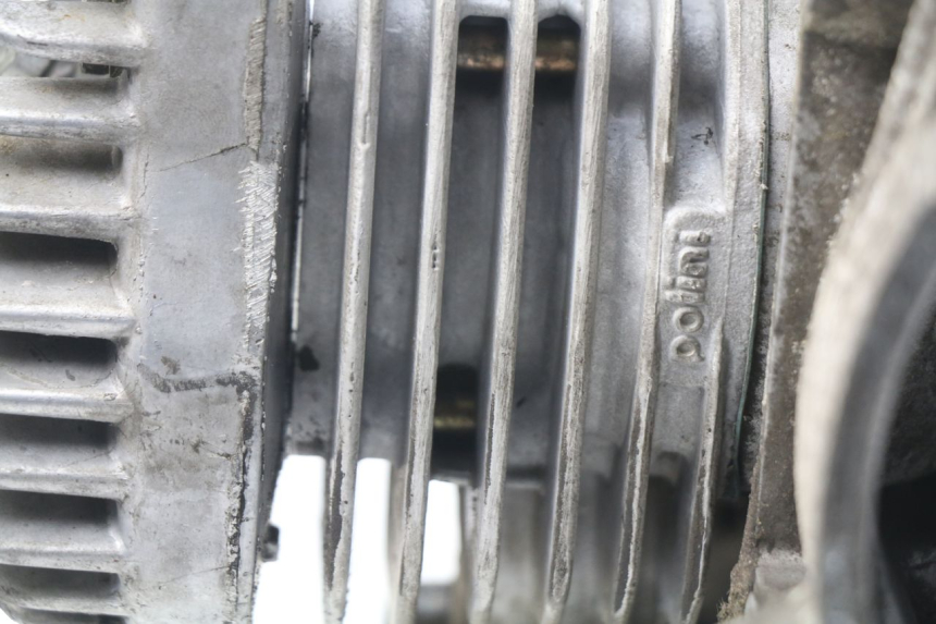 photo de MOTOR PEUGEOT STREETZONE 2T 50 (2014 - 2019) - Zoom op componenten