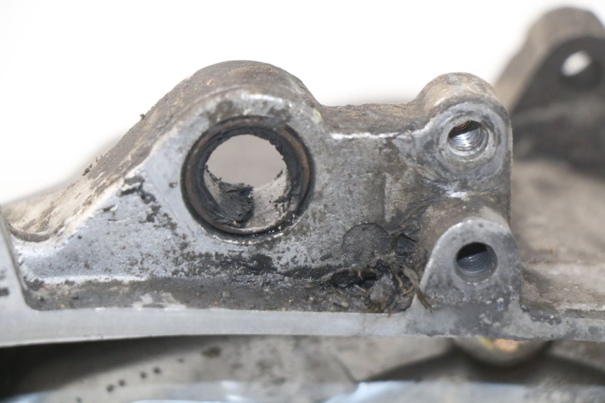 photo de MOTOR PEUGEOT STREETZONE 2T 50 (2014 - 2019) - Detailaanzicht