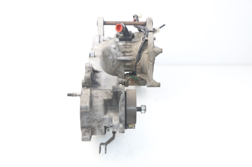 photo de MOTOR PEUGEOT STREETZONE 2T 50 (2014 - 2019) - Overzicht