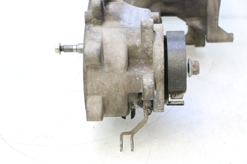 photo de MOTOR PEUGEOT STREETZONE NAKED 2T 50 (2014 - 2018) - Productaanzicht