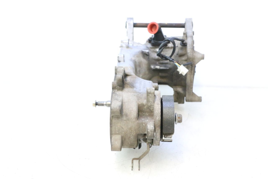 photo de MOTOR PEUGEOT STREETZONE NAKED 2T 50 (2014 - 2018) - Zoom op componenten