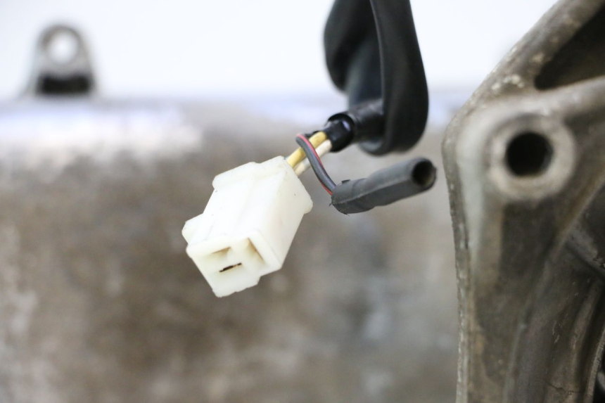 photo de MOTOR PEUGEOT STREETZONE NAKED 2T 50 (2014 - 2018) - Detailaanzicht