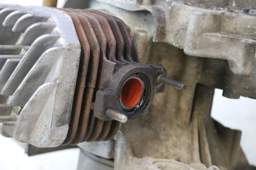 photo de MOTOR PEUGEOT STREETZONE NAKED 2T 50 (2014 - 2018) - Technische close-up