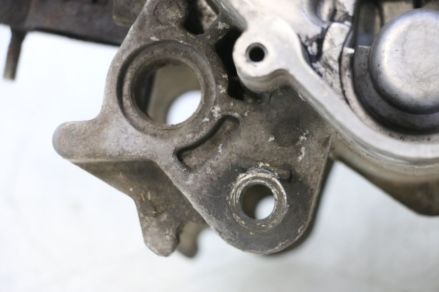 photo de MOTOR PEUGEOT STREETZONE NAKED 2T 50 (2014 - 2018) - Staat van het oppervlak
