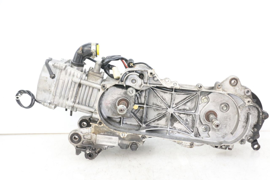 photo de MOTOR JM MOTORS SUNNY 50 (2017 - 2020) - Hoofdaanzicht