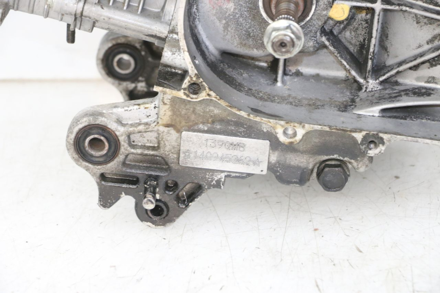 photo de MOTOR JM MOTORS SUNNY 50 (2017 - 2020) - Detailaanzicht