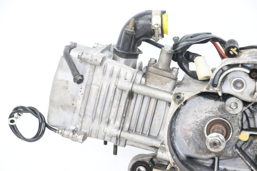 photo de MOTOR JM MOTORS SUNNY 50 (2017 - 2020) - Visuele inspectie