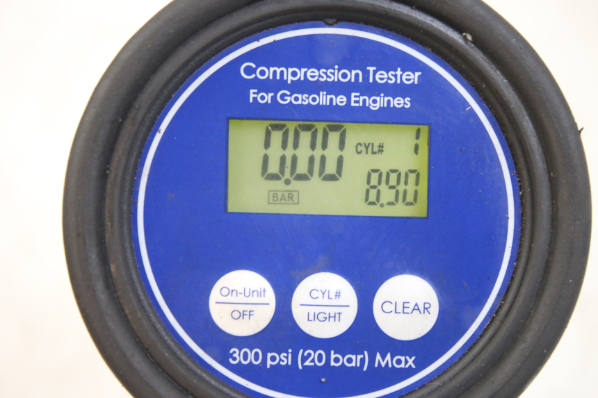 photo de MOTOR JM MOTORS SUNNY 50 (2017 - 2020) - Focus op structuur