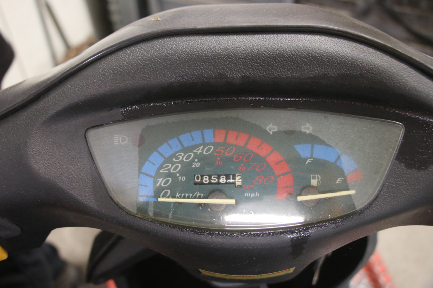 photo de MOTOR JM MOTORS SUNNY 50 (2017 - 2020) - Alternatieve hoek