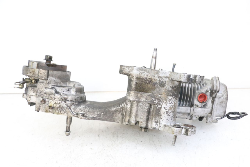 photo de MOTOR JM MOTORS SUNNY 50 (2017 - 2020) - Overzicht