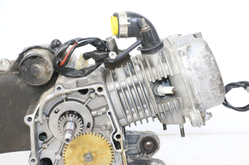 photo de MOTOR JM MOTORS SUNNY 50 (2017 - 2020) - Bevestigingspunten