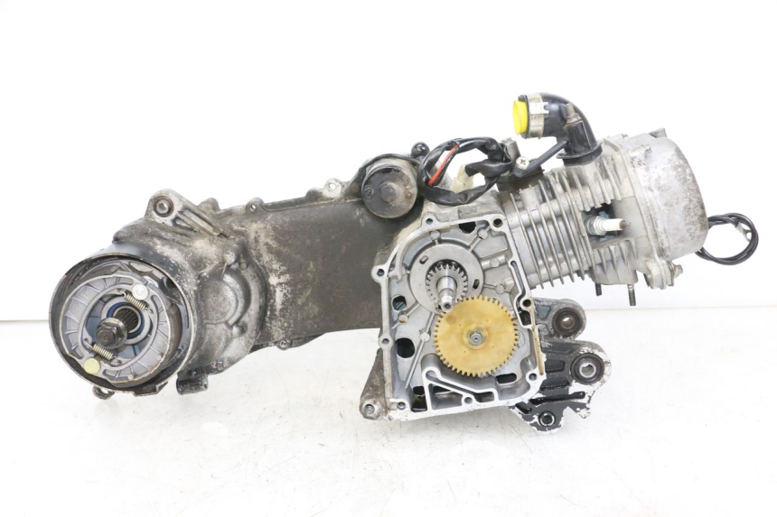 photo de MOTOR JM MOTORS SUNNY 50 (2017 - 2020) - Markeringen en referenties