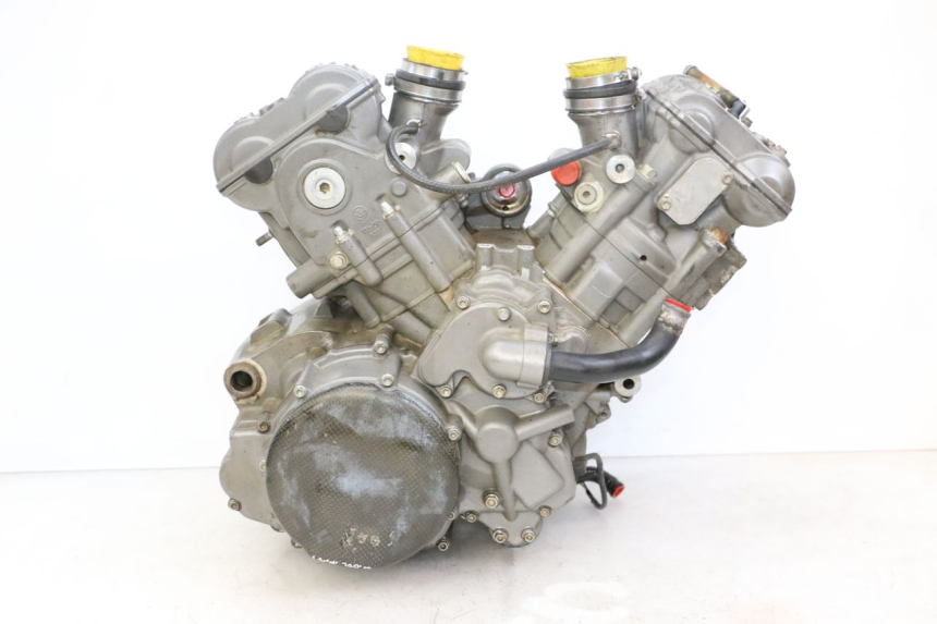 photo de MOTOR KTM SUPERENDURO R 950 (2005 - 2009) - Hoofdaanzicht