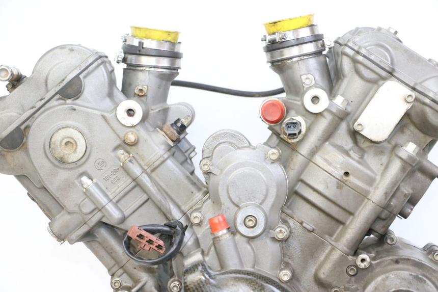 photo de MOTOR KTM SUPERENDURO R 950 (2005 - 2009) - Kenmerkende details