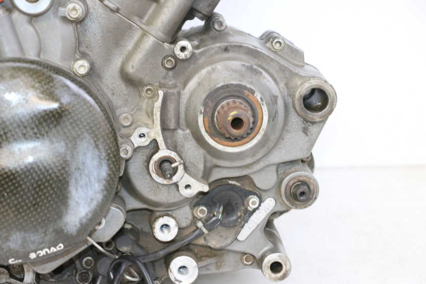 photo de MOTOR KTM SUPERENDURO R 950 (2005 - 2009) - Detailaanzicht