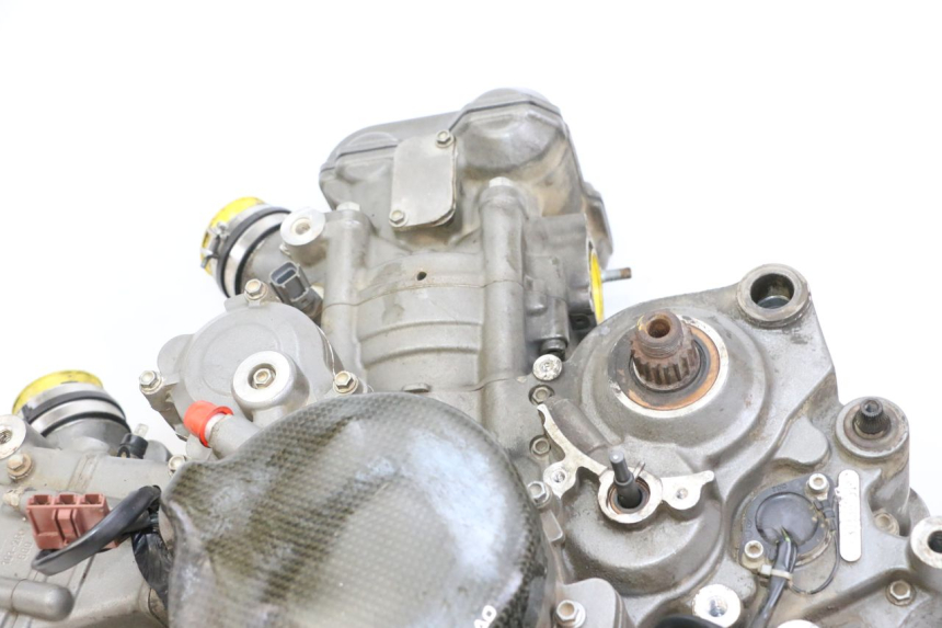 photo de MOTOR KTM SUPERENDURO R 950 (2005 - 2009) - Alternatieve hoek
