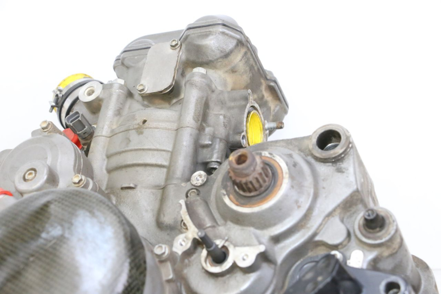 photo de MOTOR KTM SUPERENDURO R 950 (2005 - 2009) - Technische close-up