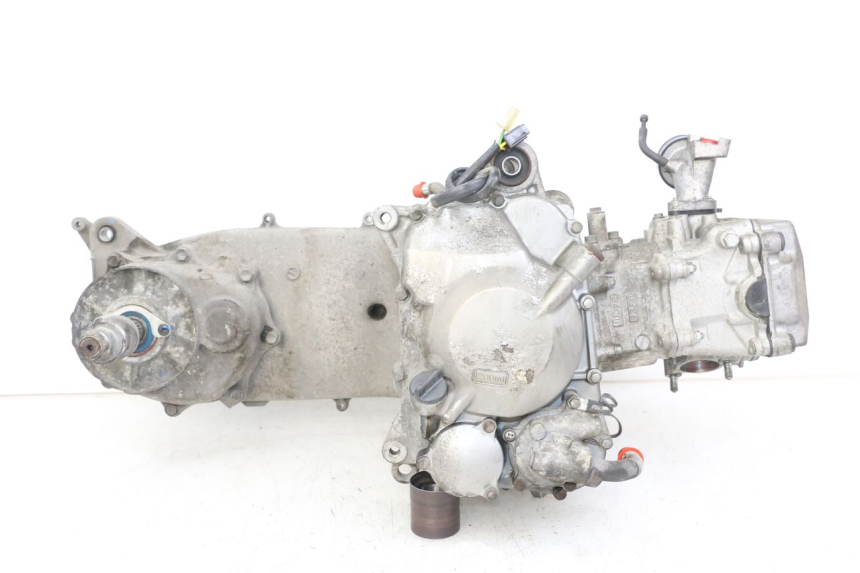 photo de MOTOR SUZUKI BURGMAN 125 (2007 - 2014) - Staat van het oppervlak