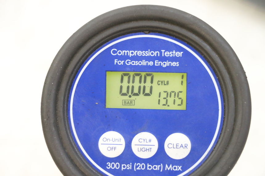 photo de MOTOR SUZUKI BURGMAN 125 (2018 - 2021) - Alternatieve hoek