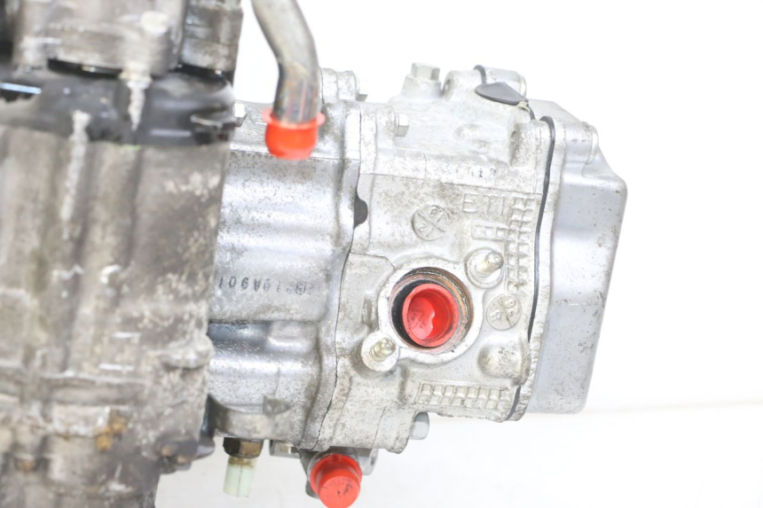 photo de MOTOR SUZUKI BURGMAN 125 (2018 - 2021) - Andere kijkhoek