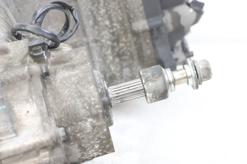 photo de MOTOR SUZUKI BURGMAN 125 (2018 - 2021) - Overzicht