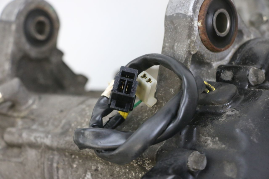 photo de MOTOR SUZUKI BURGMAN 125 (2018 - 2021) - Staat van het oppervlak