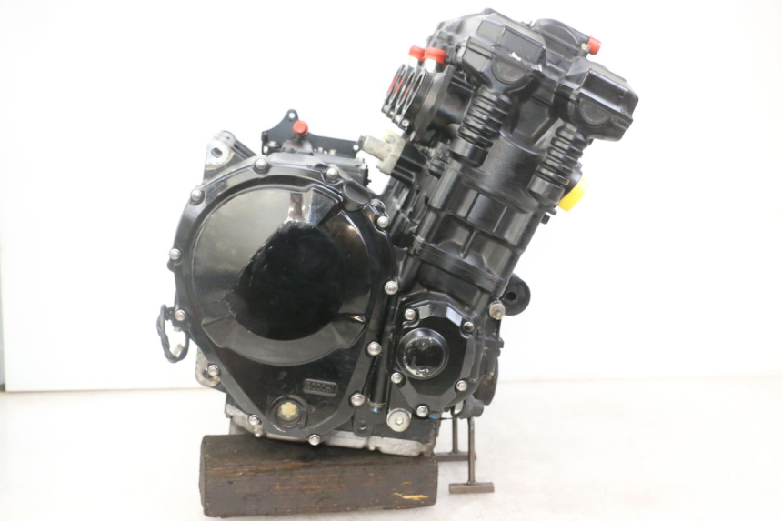 photo de MOTOR SUZUKI GSX F GSXF 650 (2007 - 2015) - Hoofdaanzicht