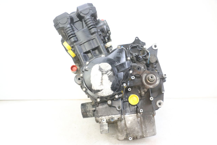 photo de MOTOR SUZUKI GSX F GSXF 650 (2007 - 2015) - Zoom op componenten