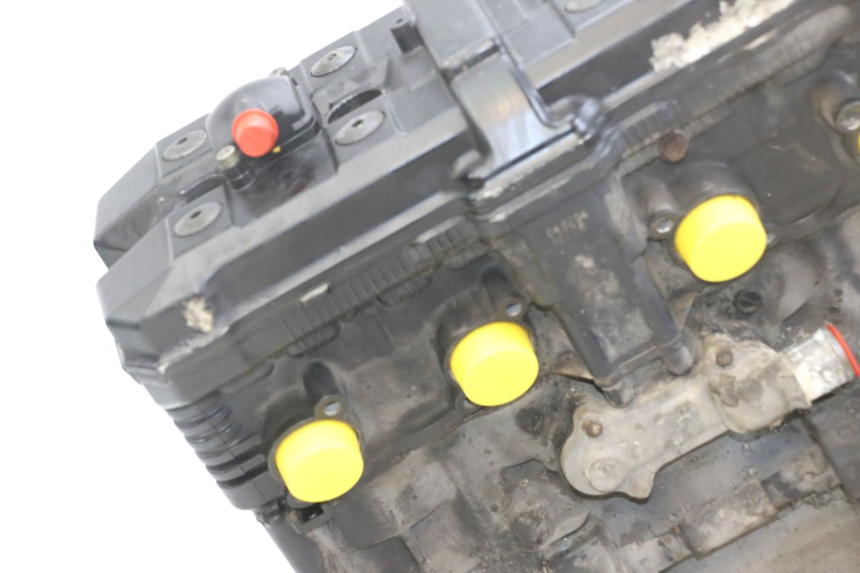 photo de MOTOR SUZUKI GSX F GSXF 650 (2007 - 2015) - Focus op structuur