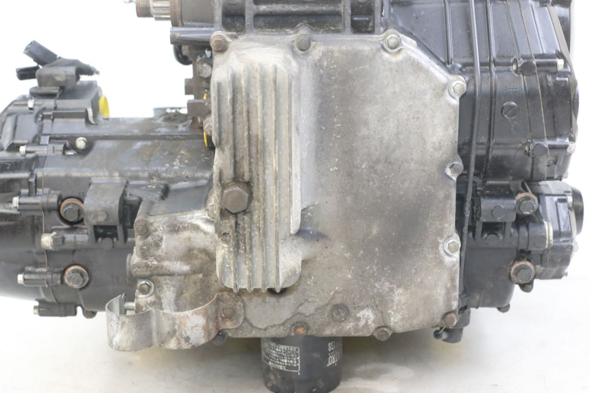 photo de MOTOR SUZUKI GSX F GSXF 650 (2007 - 2015) - Hoofdaanzicht