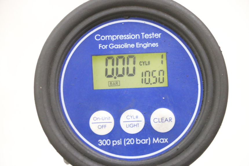 photo de MOTOR SUZUKI GSX F GSXF 650 (2007 - 2015) - Technische close-up