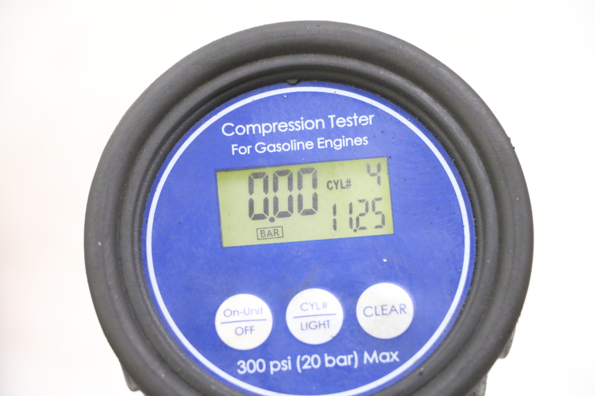 photo de MOTOR SUZUKI GSX F GSXF 650 (2007 - 2015) - Staat van het oppervlak