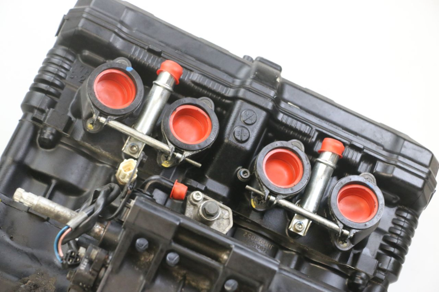 photo de MOTOR SUZUKI GSX F GSXF 650 (2007 - 2015) - Overzicht