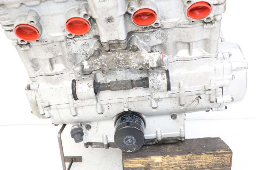 photo de MOTOR SUZUKI GSX F GSXF 650 (2007 - 2015) - Visuele inspectie