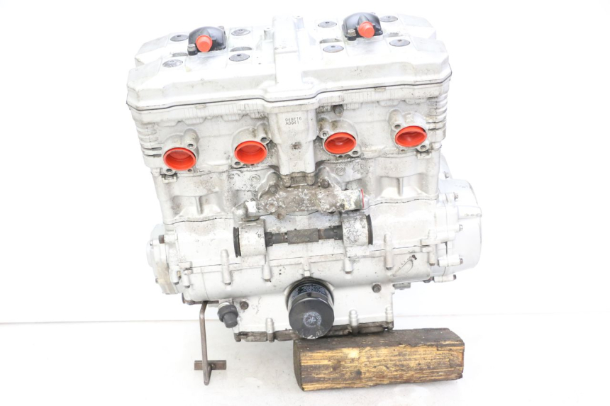 photo de MOTOR SUZUKI GSX F GSXF 650 (2007 - 2015) - Profielaanzicht