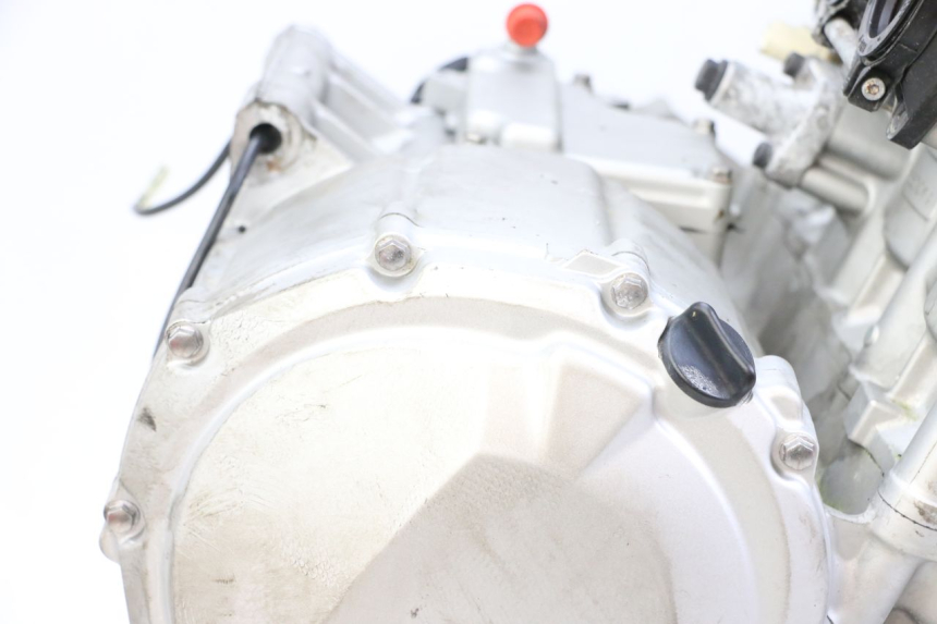 photo de MOTOR SUZUKI GSX F GSXF 650 (2007 - 2015) - Zoom op gebruiksstaat