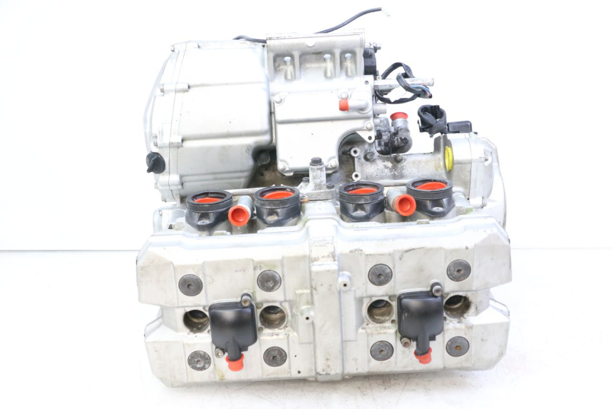 photo de MOTOR SUZUKI GSX F GSXF 650 (2007 - 2015) - Zoom op gebruiksstaat