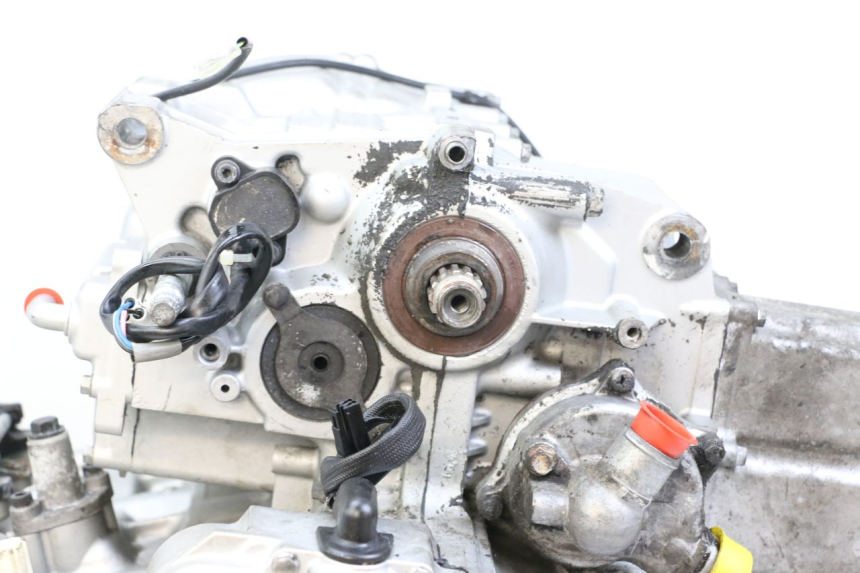 photo de MOTOR SUZUKI GSX F GSXF 650 (2007 - 2015) - Andere kijkhoek