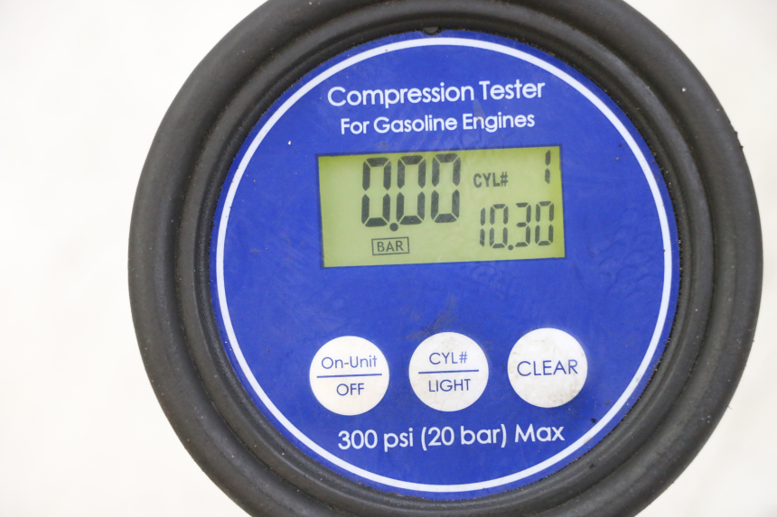 photo de MOTOR SUZUKI GSX F GSXF 650 (2007 - 2015) - Gecontroleerd onderdeel