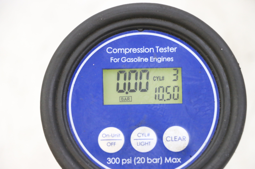 photo de MOTOR SUZUKI GSX F GSXF 650 (2007 - 2015) - Productaanzicht