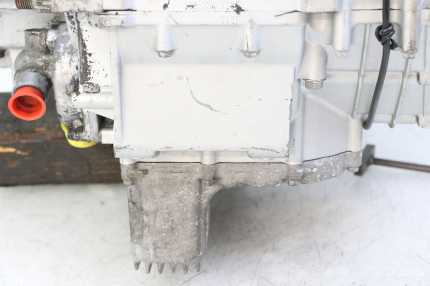 photo de MOTOR SUZUKI GSX F GSXF 650 (2007 - 2015) - Bevestigingspunten